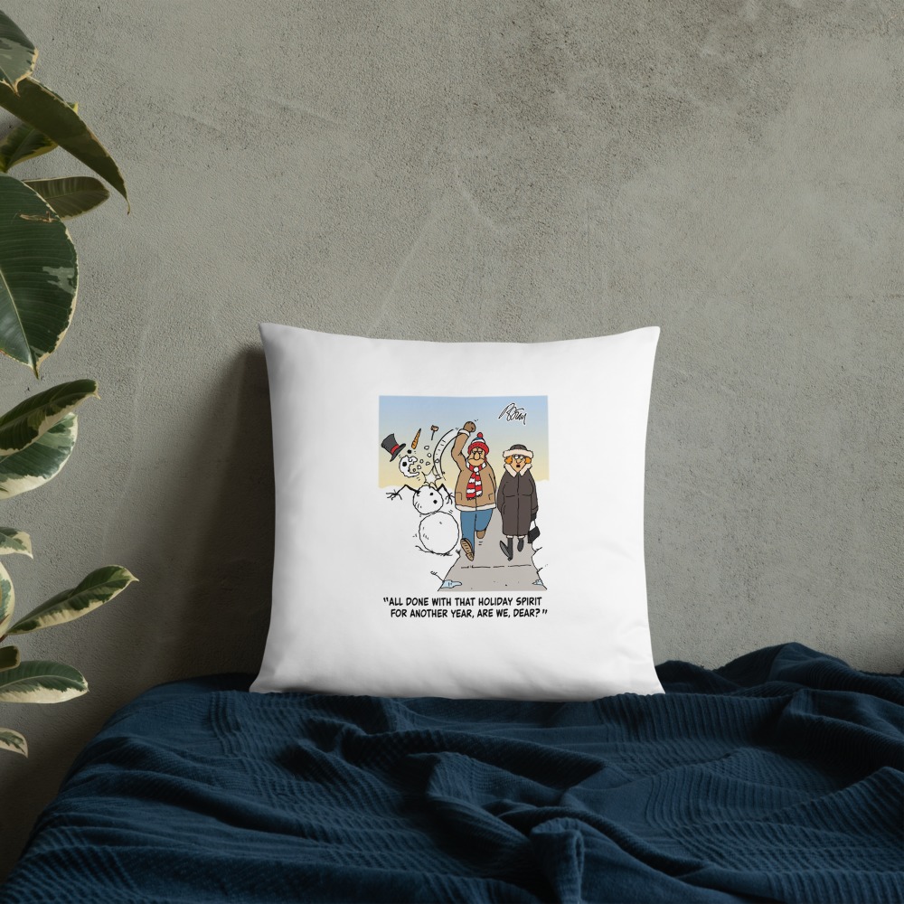 Premium Pillow