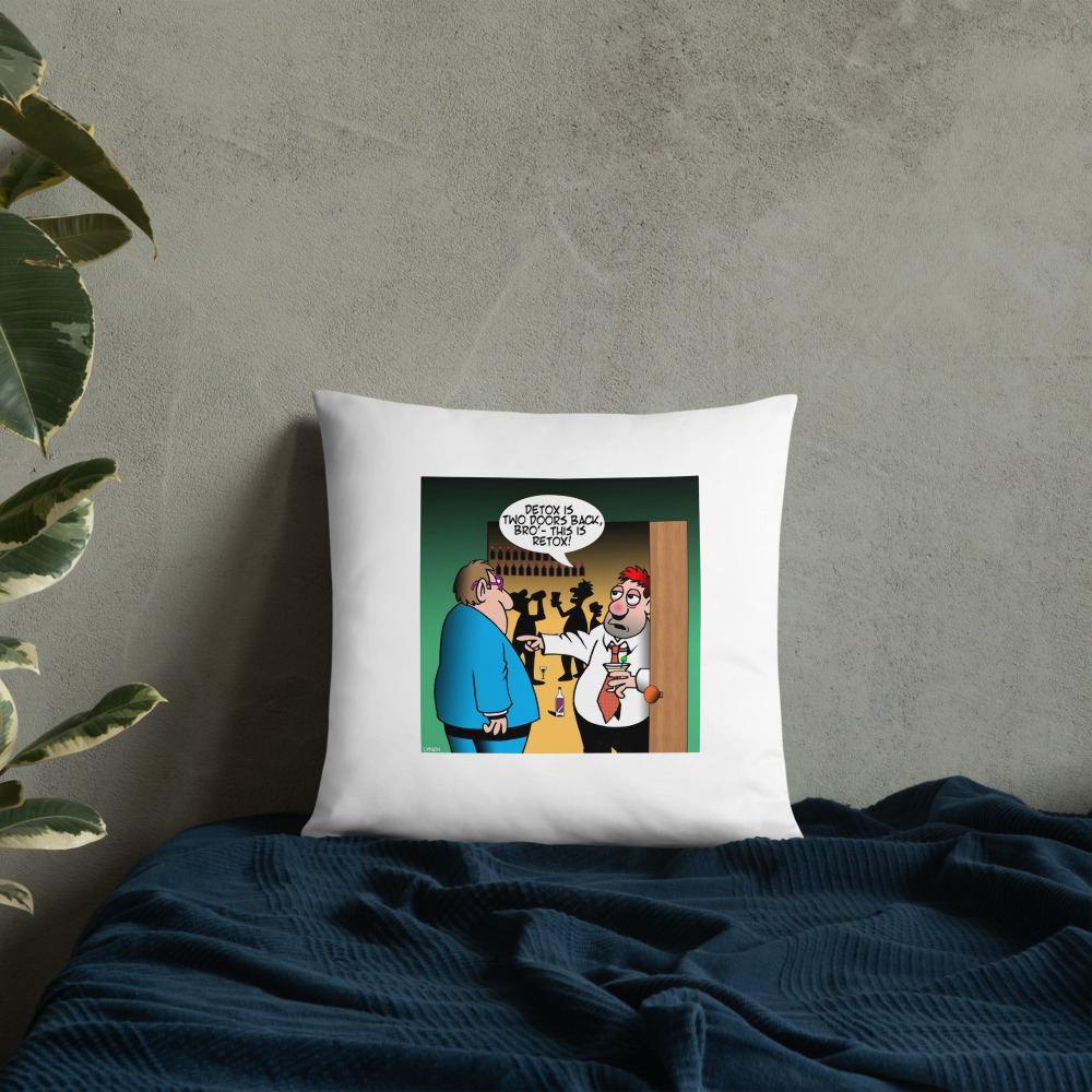 Premium Pillow