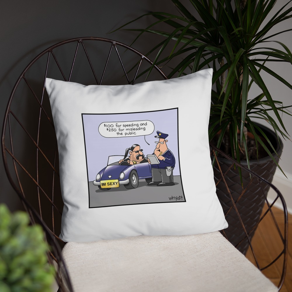 Premium Pillow