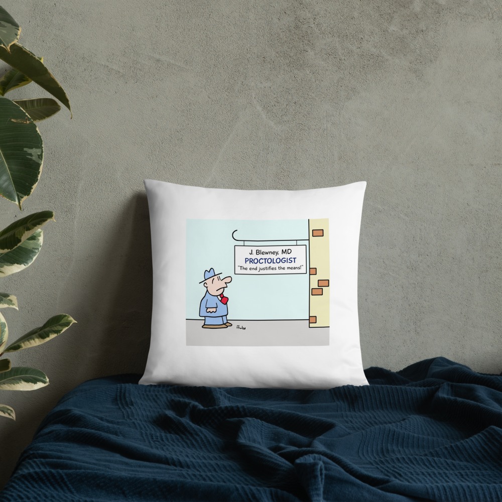 Premium Pillow