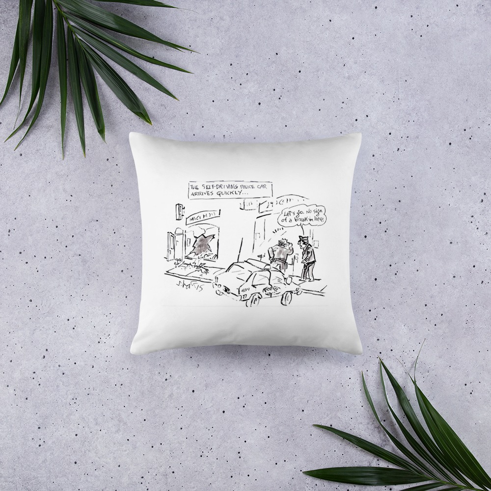 Premium Pillow