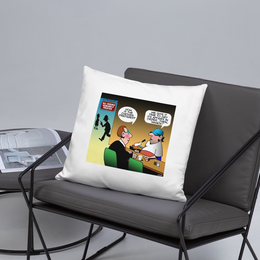 Premium Pillow