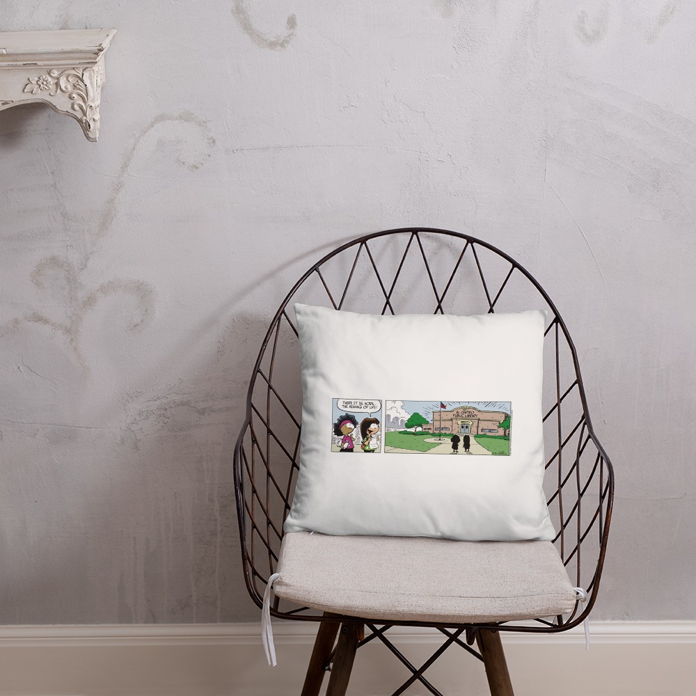 Premium Pillow
