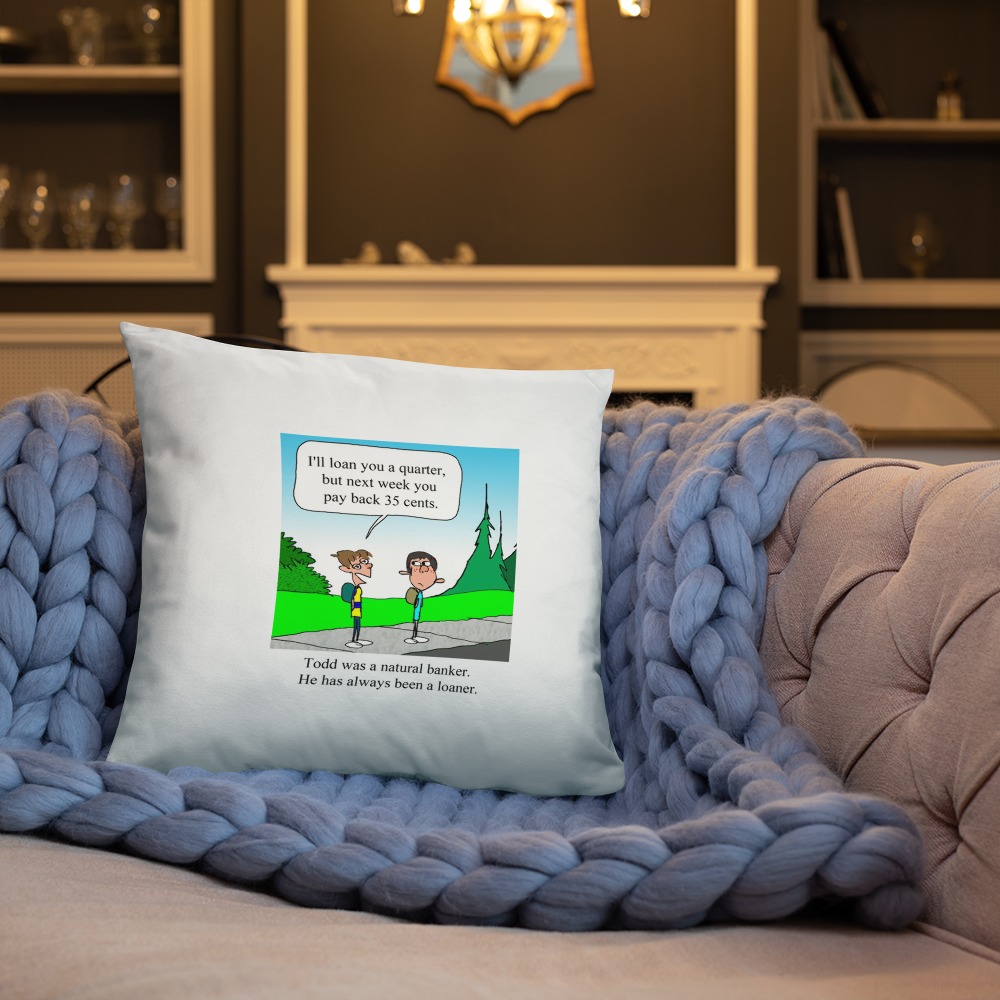 Premium Pillow