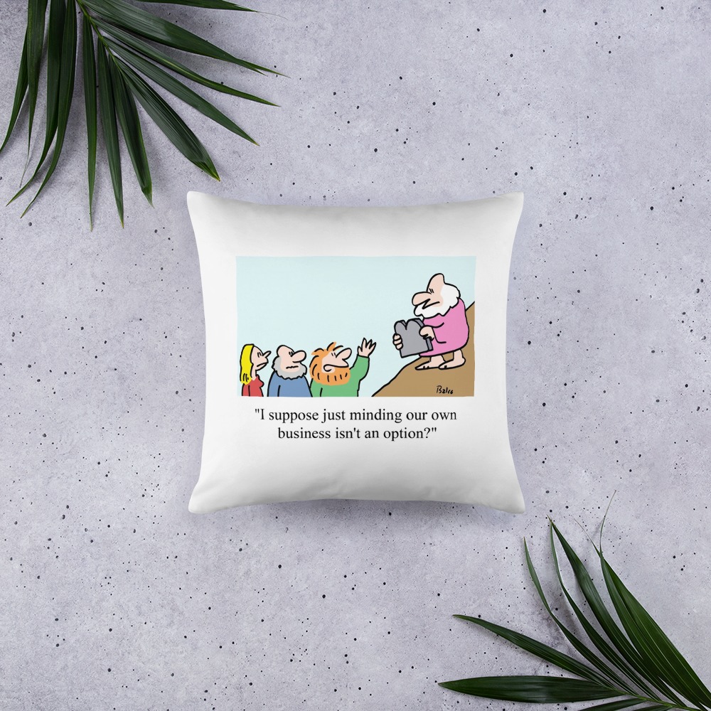 Premium Pillow