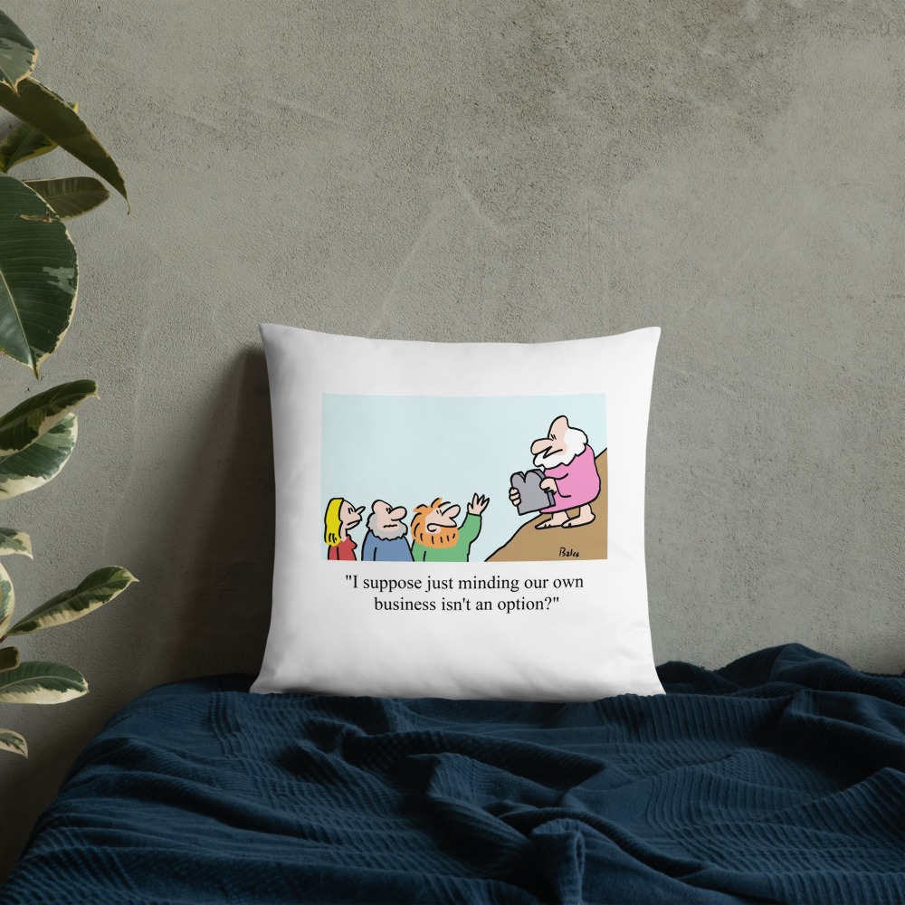 Premium Pillow