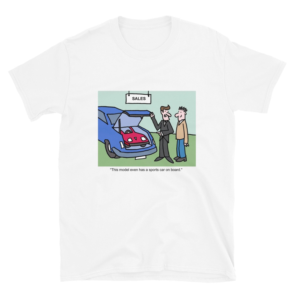 Unisex T-Shirt