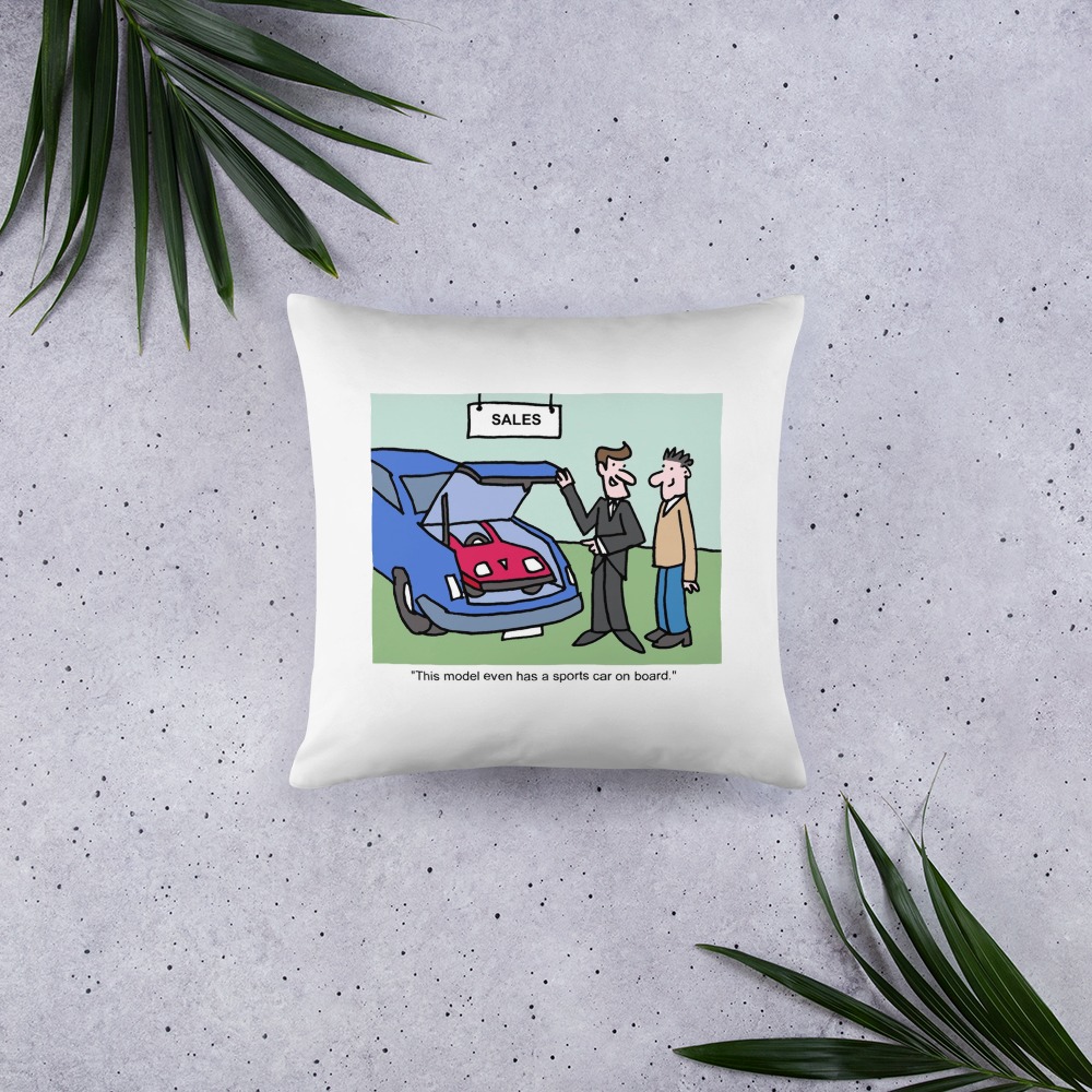 Premium Pillow
