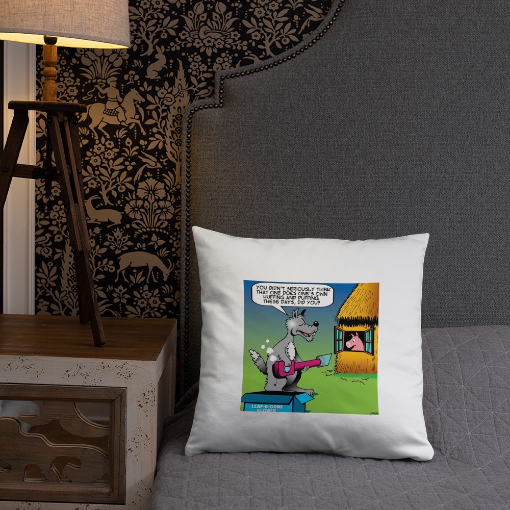Premium Pillow