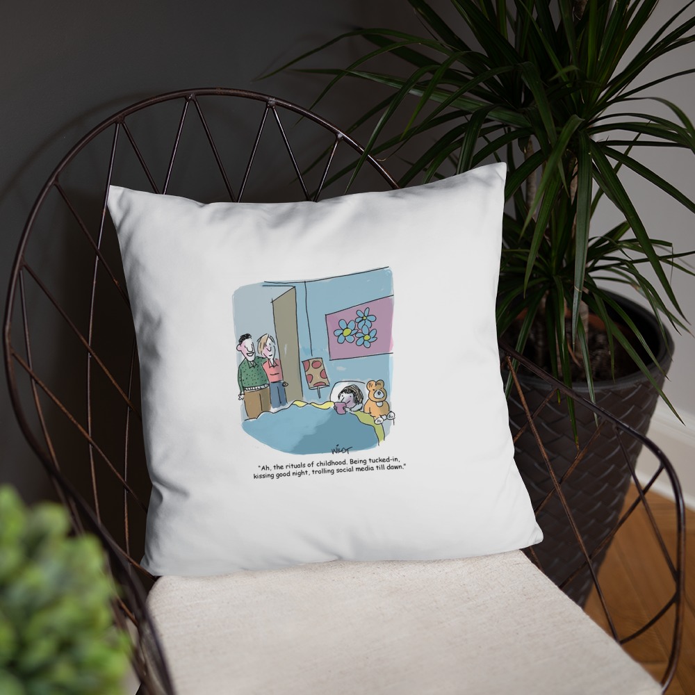 Premium Pillow