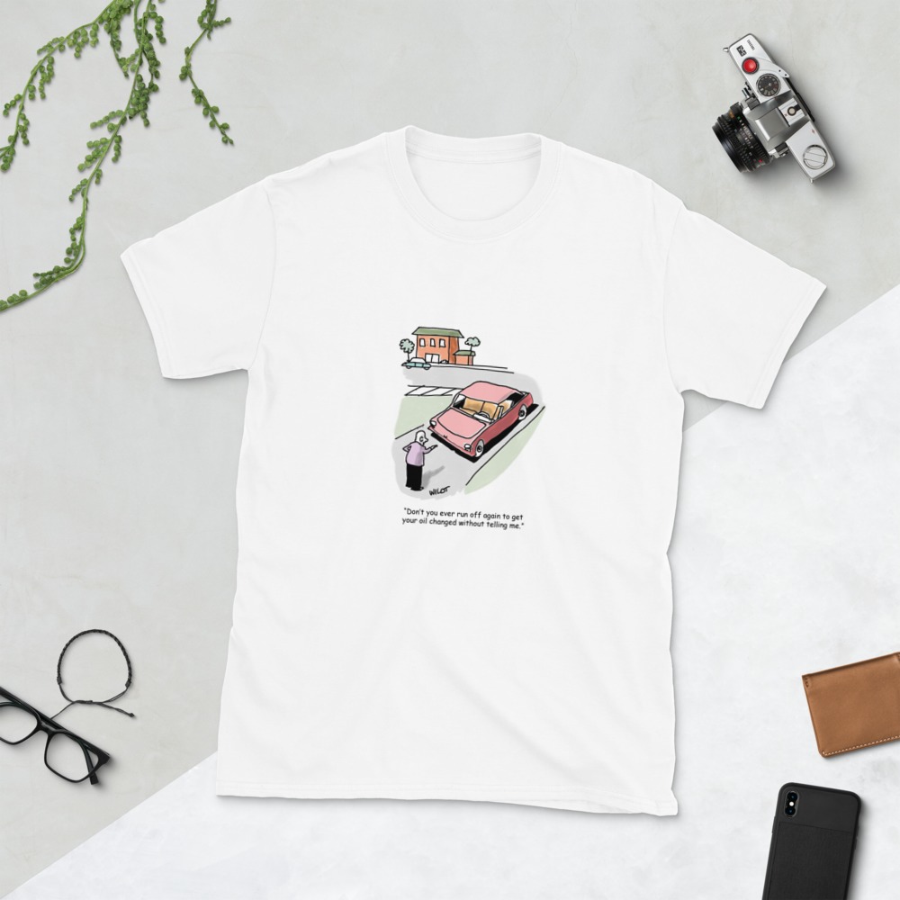 Unisex T-Shirt