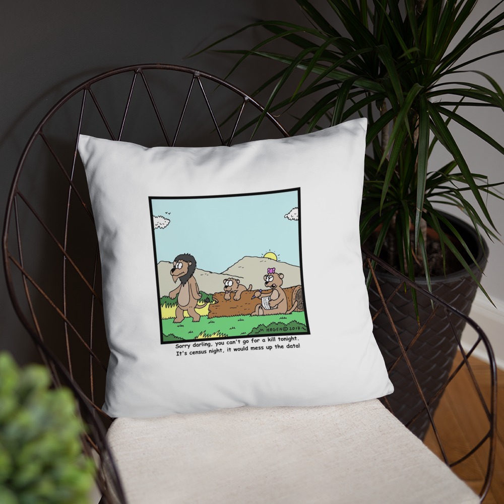 Premium Pillow