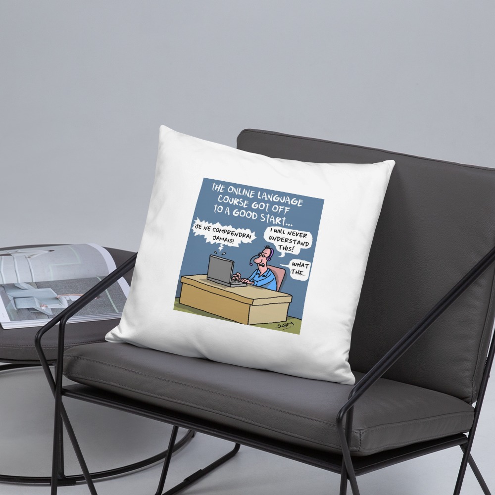Premium Pillow