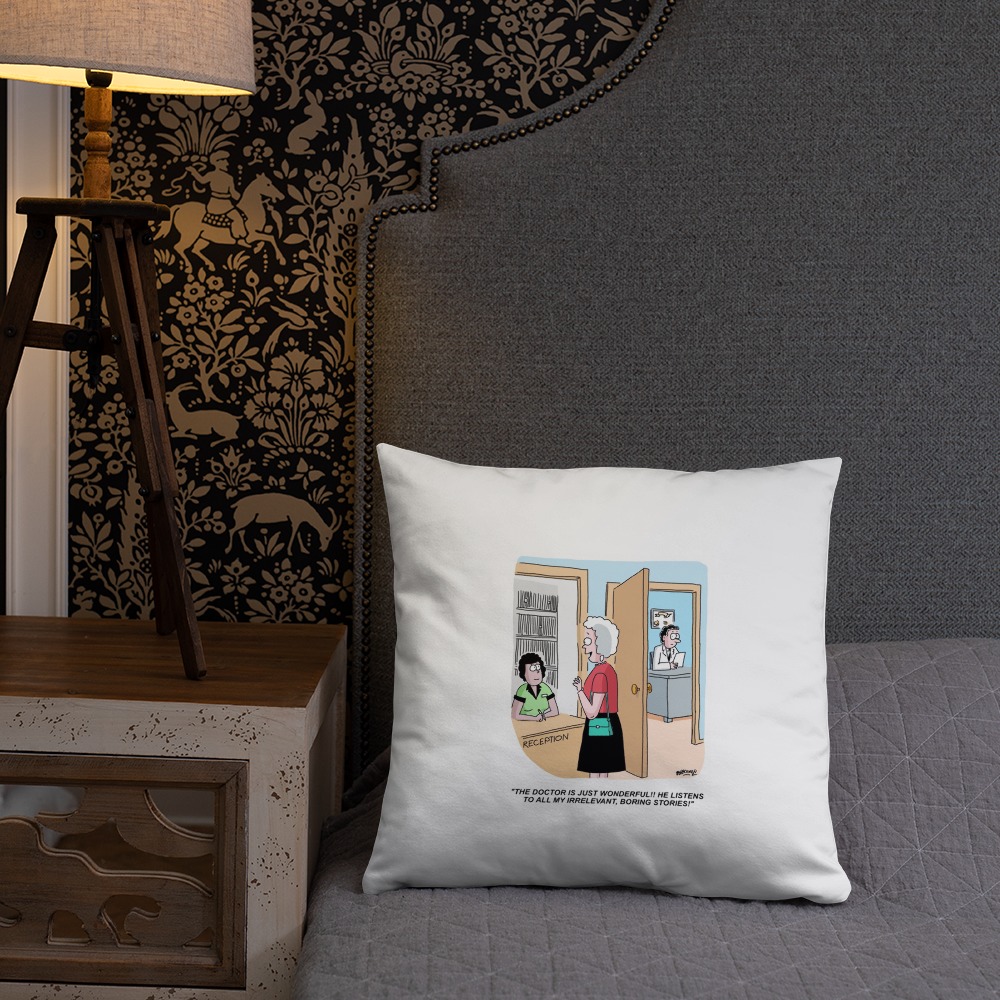 Premium Pillow