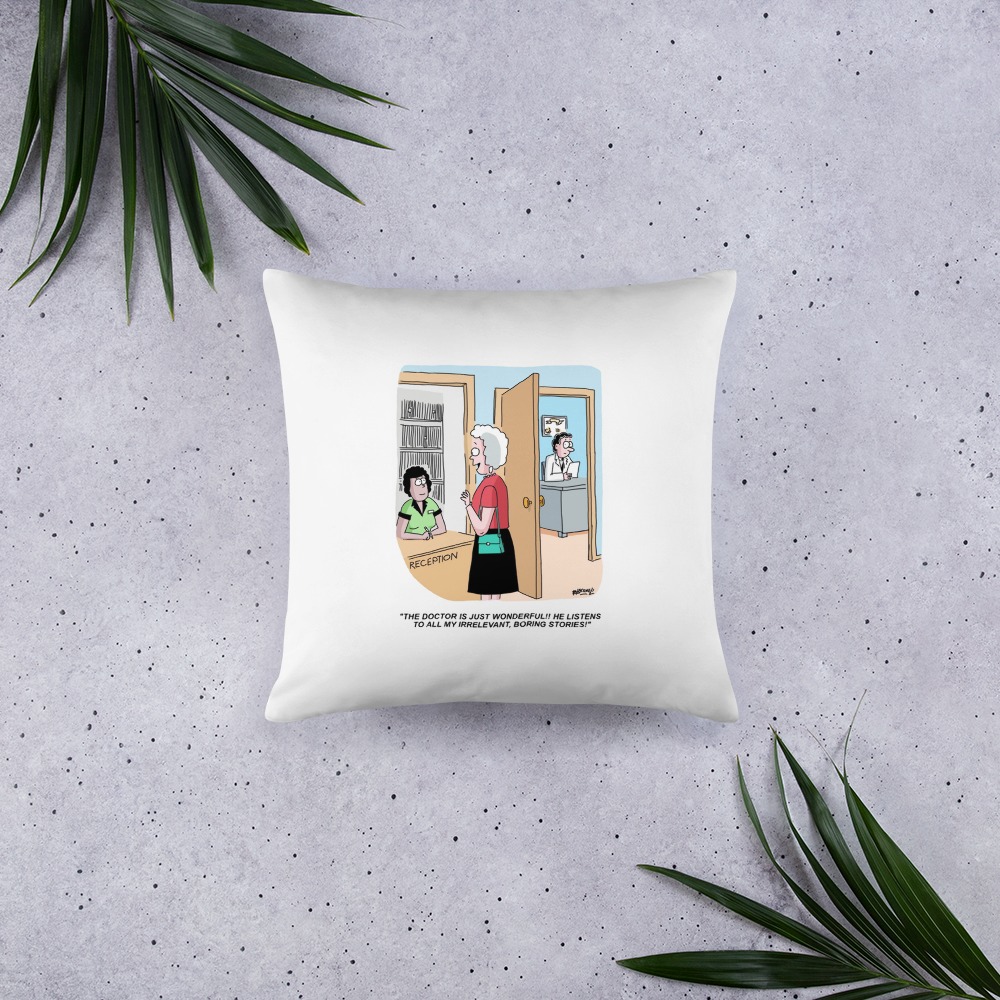 Premium Pillow