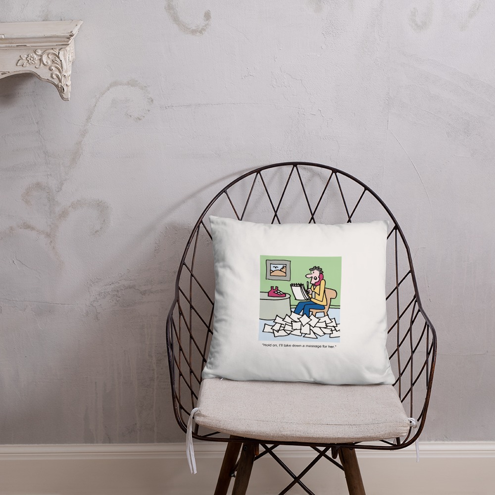 Premium Pillow