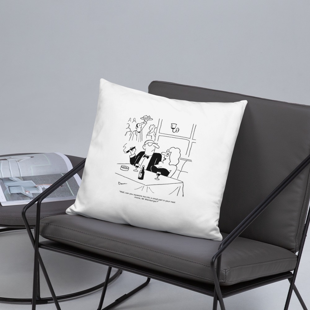 Premium Pillow