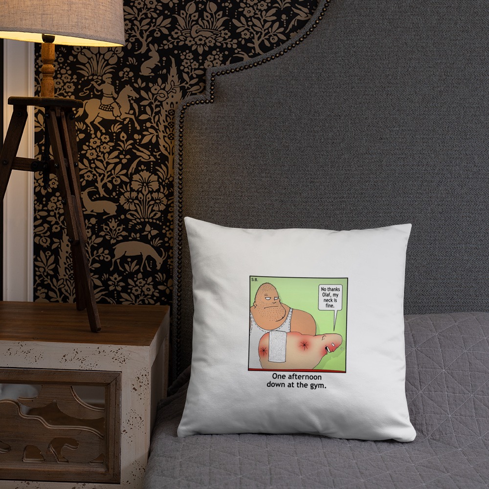 Premium Pillow