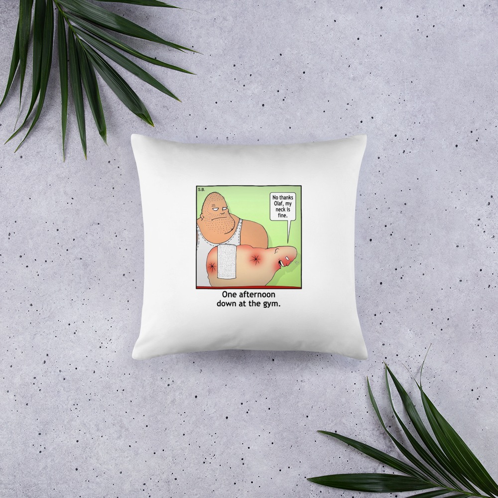 Premium Pillow