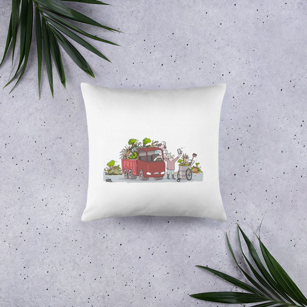 Premium Pillow