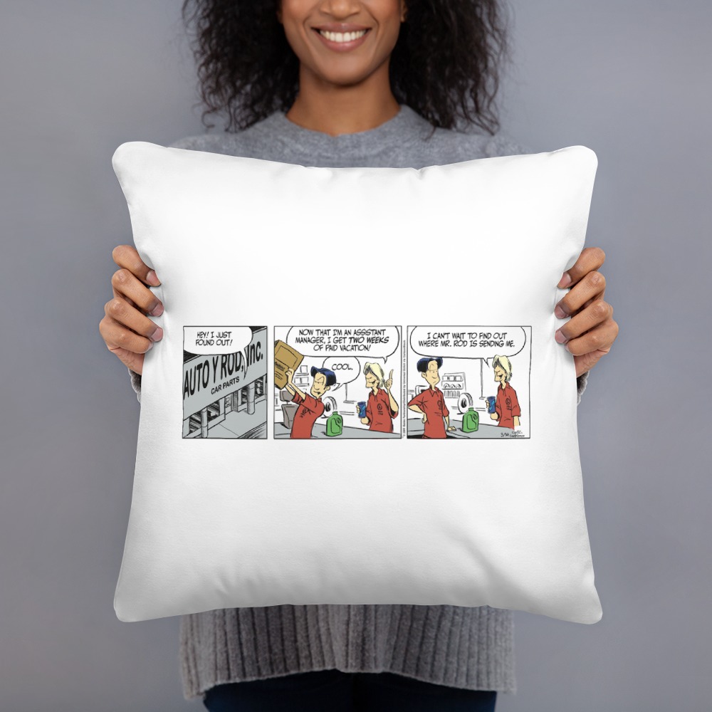 Premium Pillow