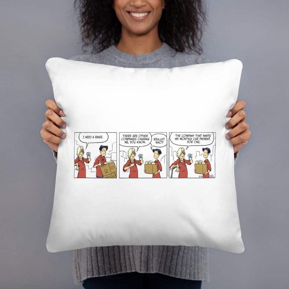 Premium Pillow