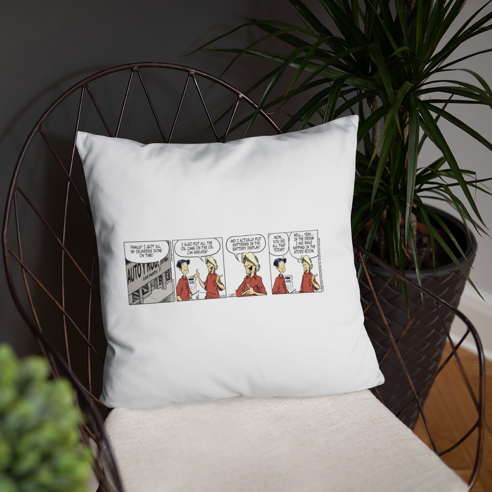 Premium Pillow