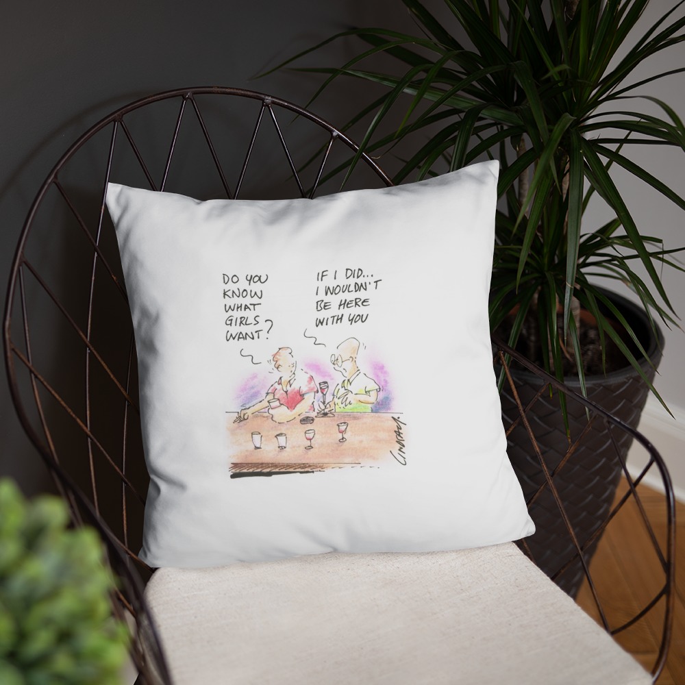 Premium Pillow