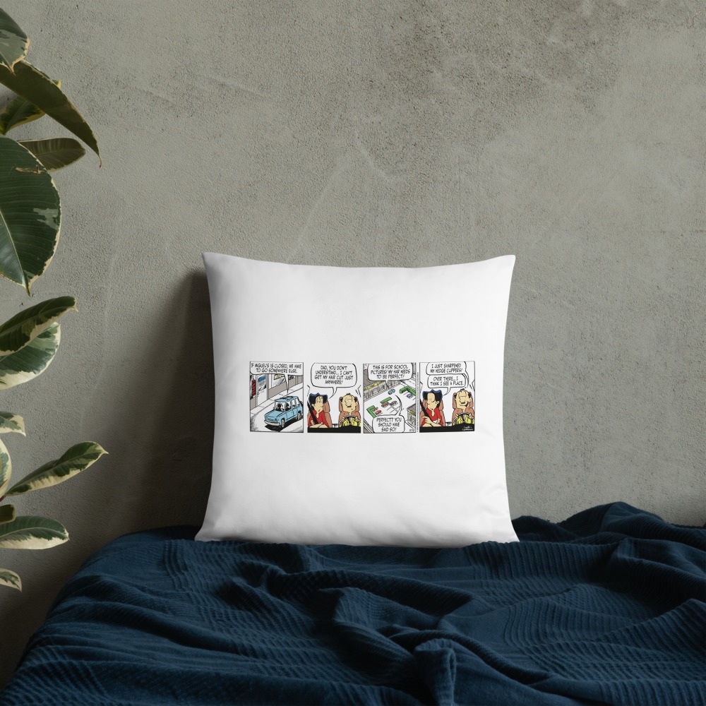 Premium Pillow