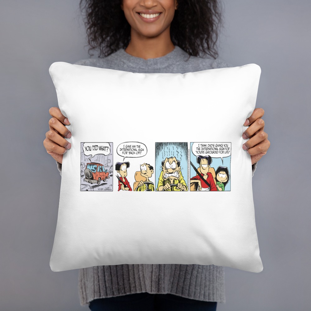Premium Pillow