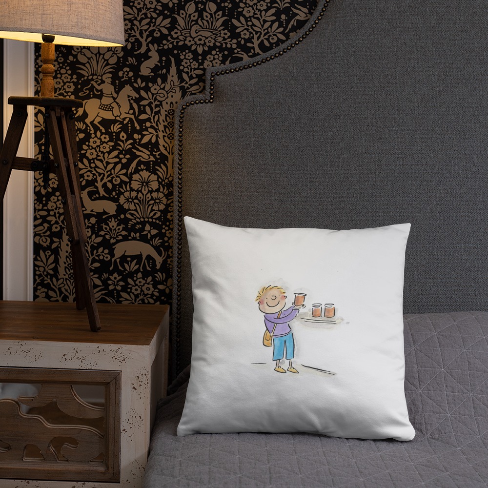 Premium Pillow
