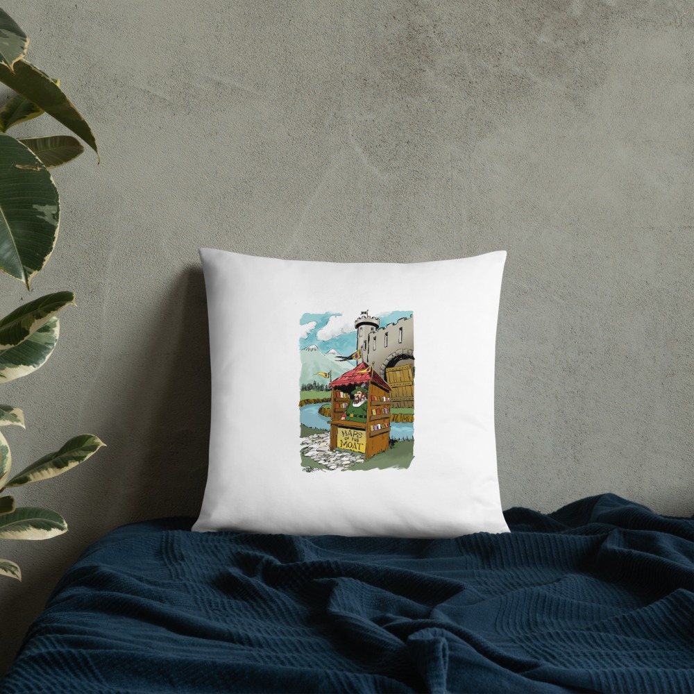 Premium Pillow