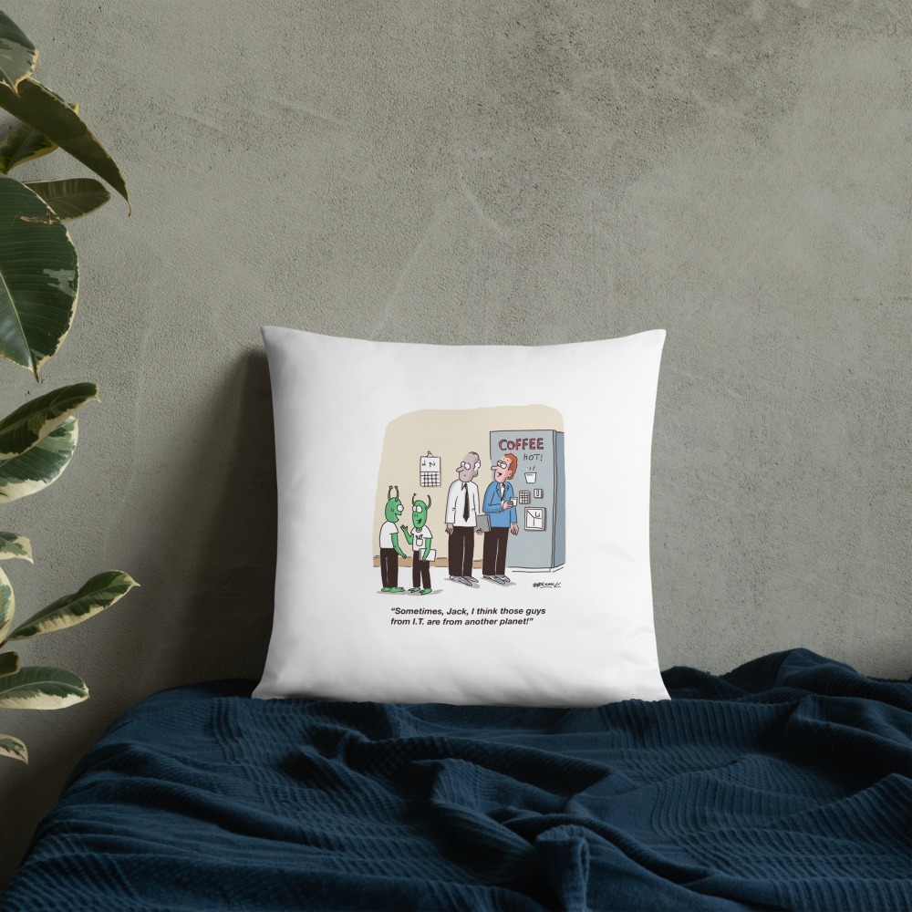 Premium Pillow