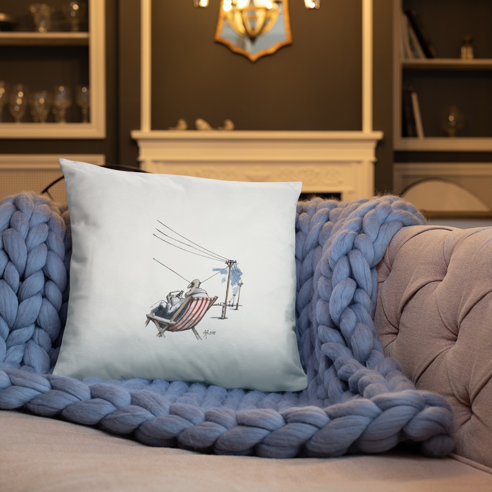 Premium Pillow