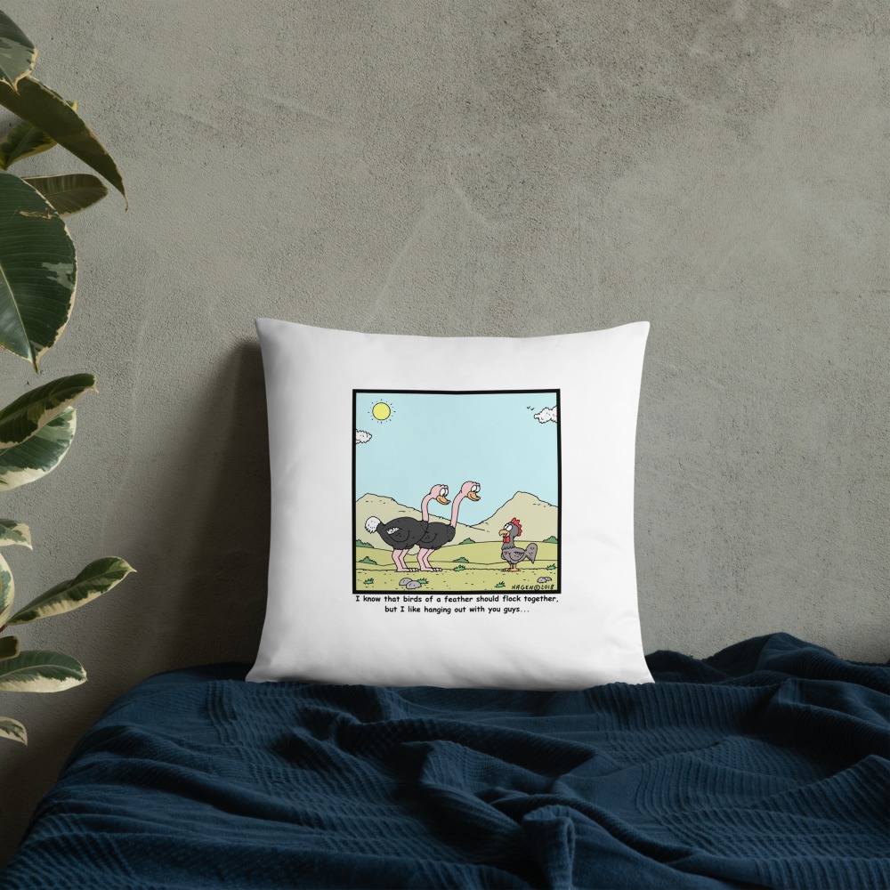 Premium Pillow
