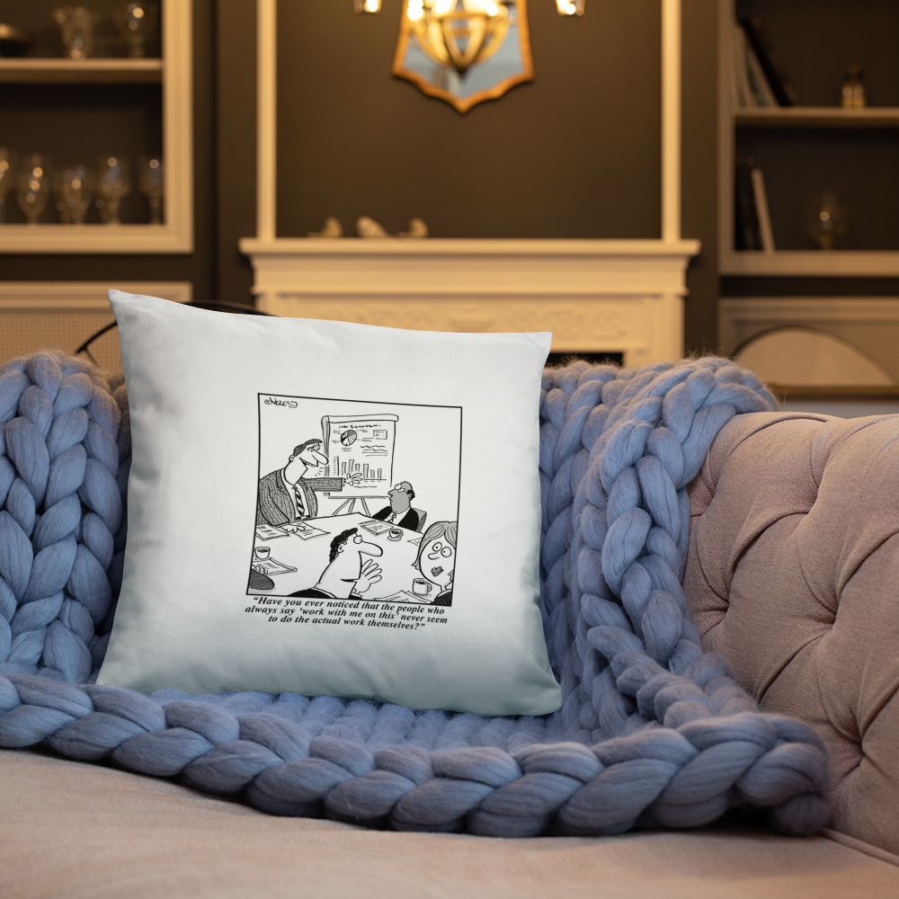 Premium Pillow