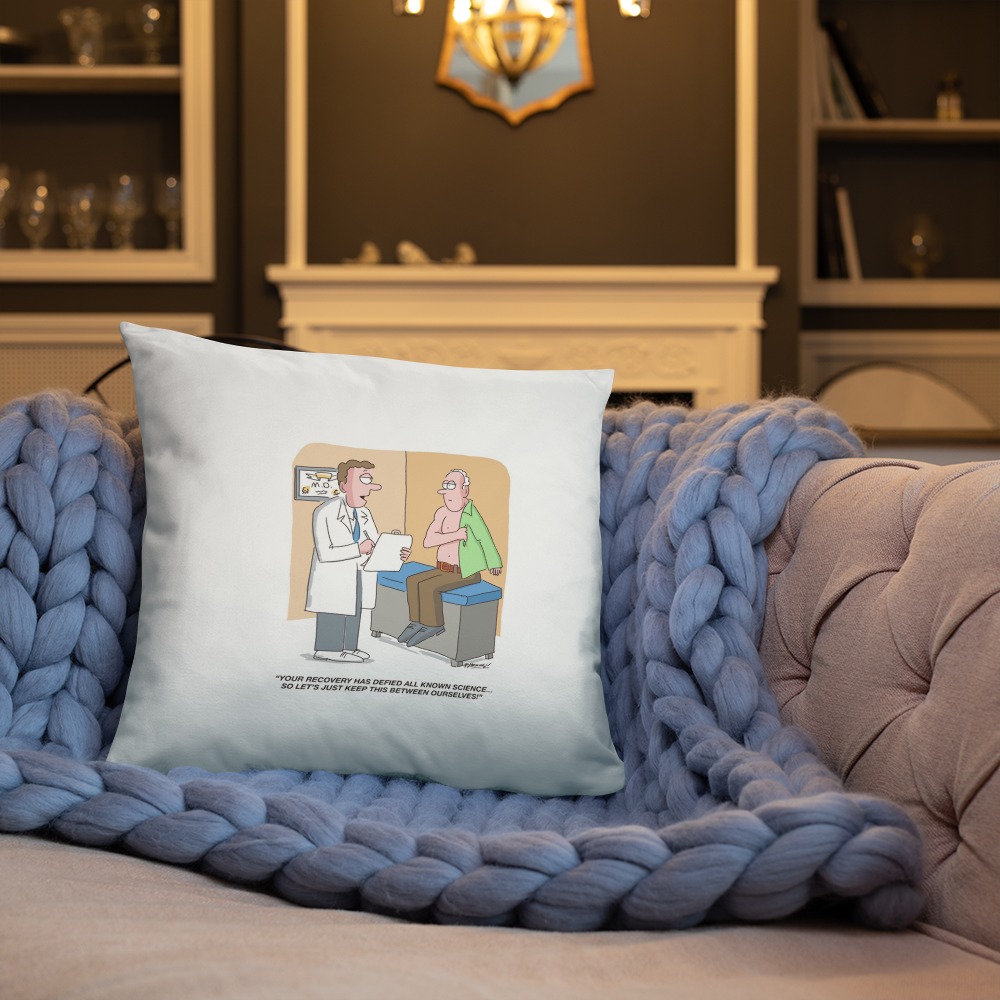 Premium Pillow
