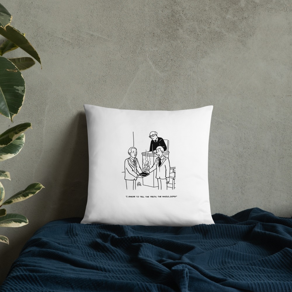 Premium Pillow