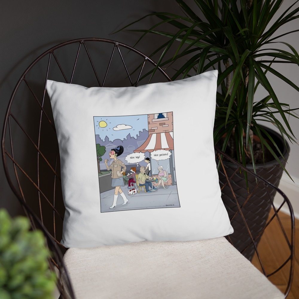 Premium Pillow