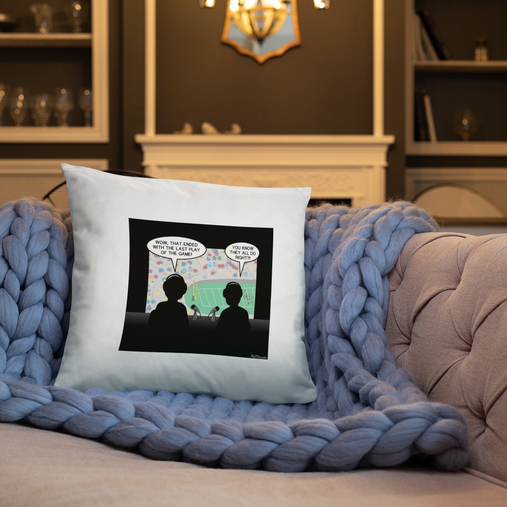 Premium Pillow