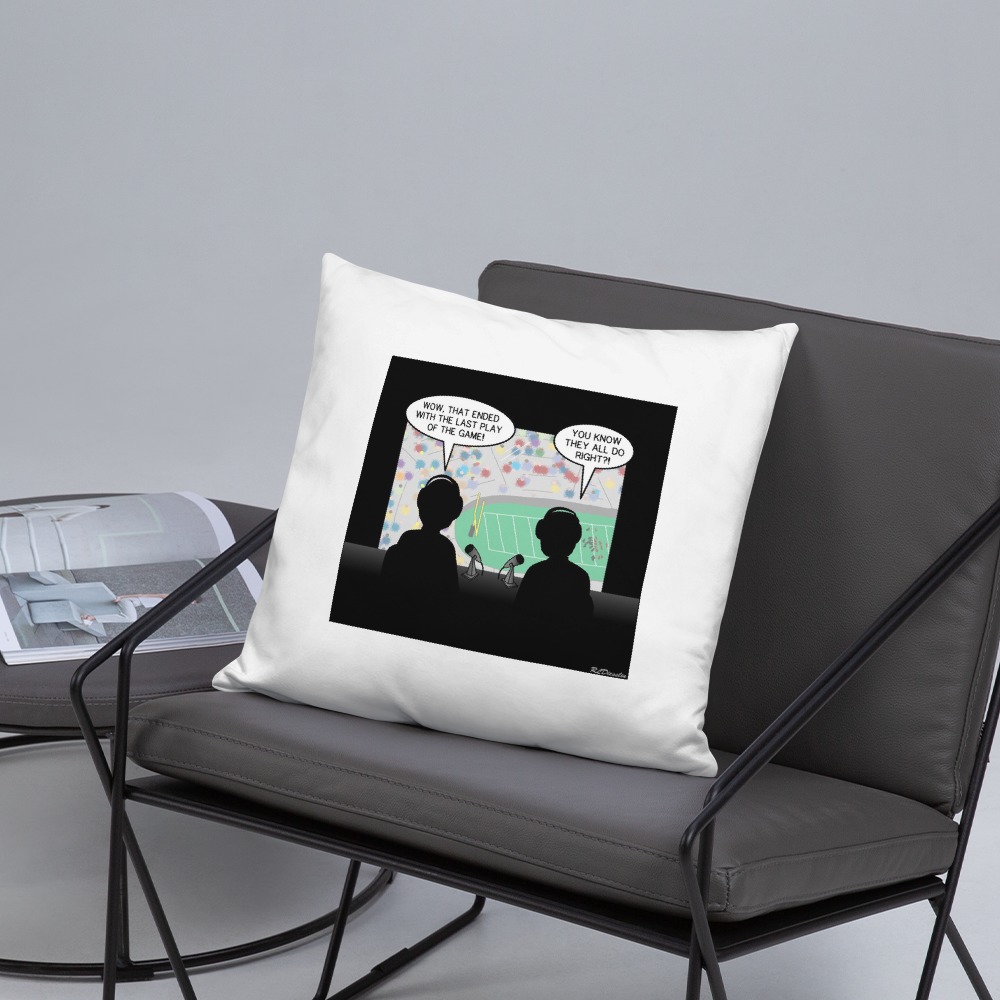 Premium Pillow