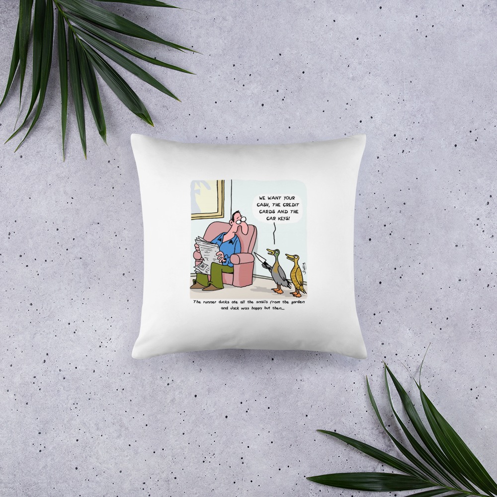 Premium Pillow