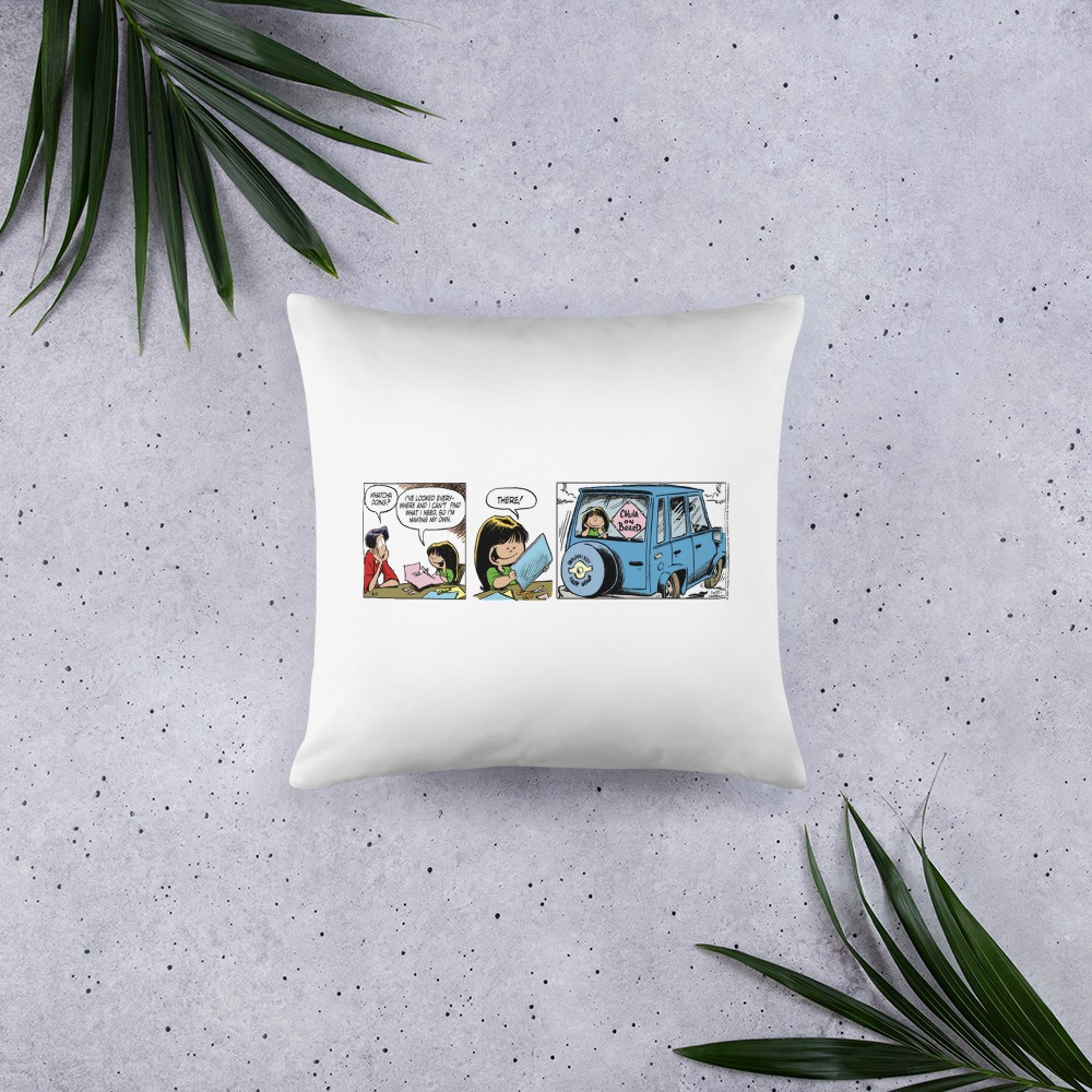 Premium Pillow