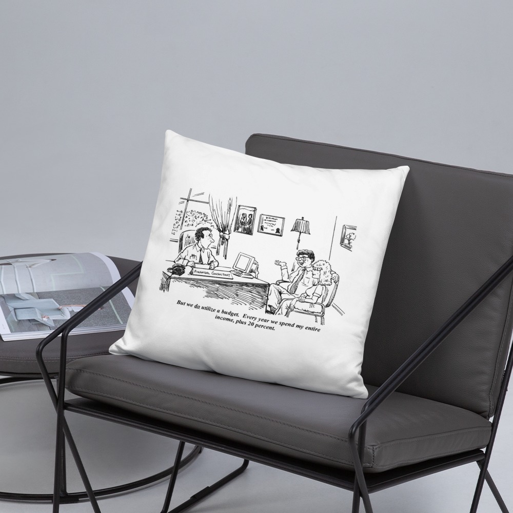 Premium Pillow