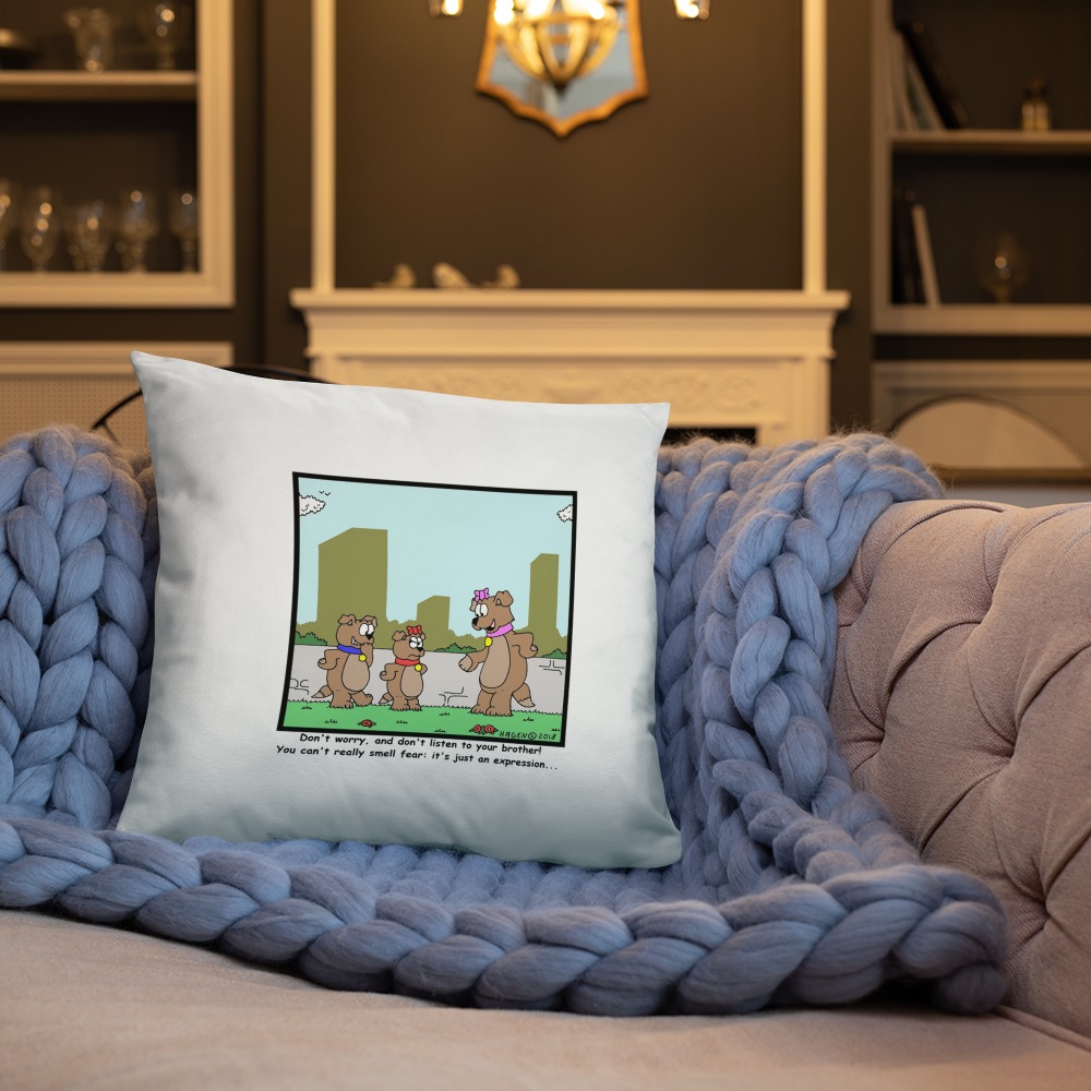Premium Pillow