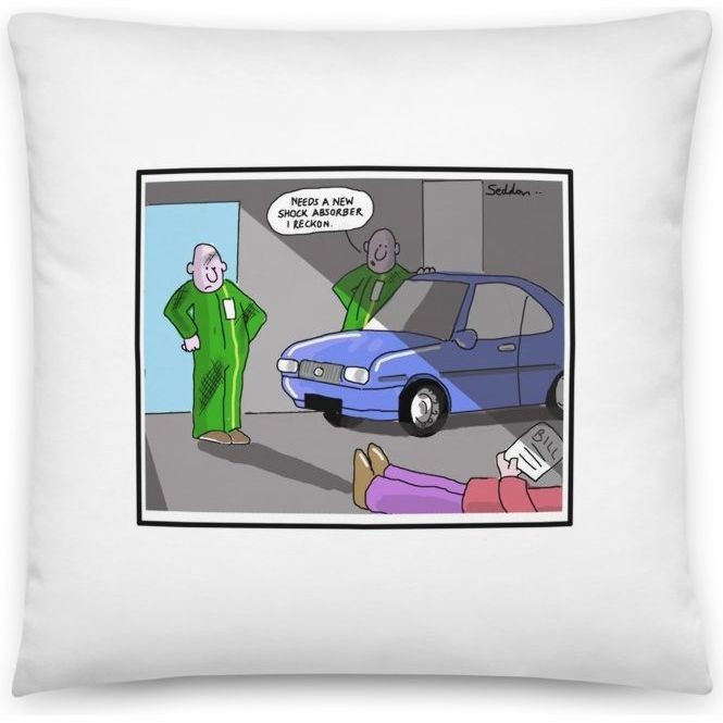Premium Pillow