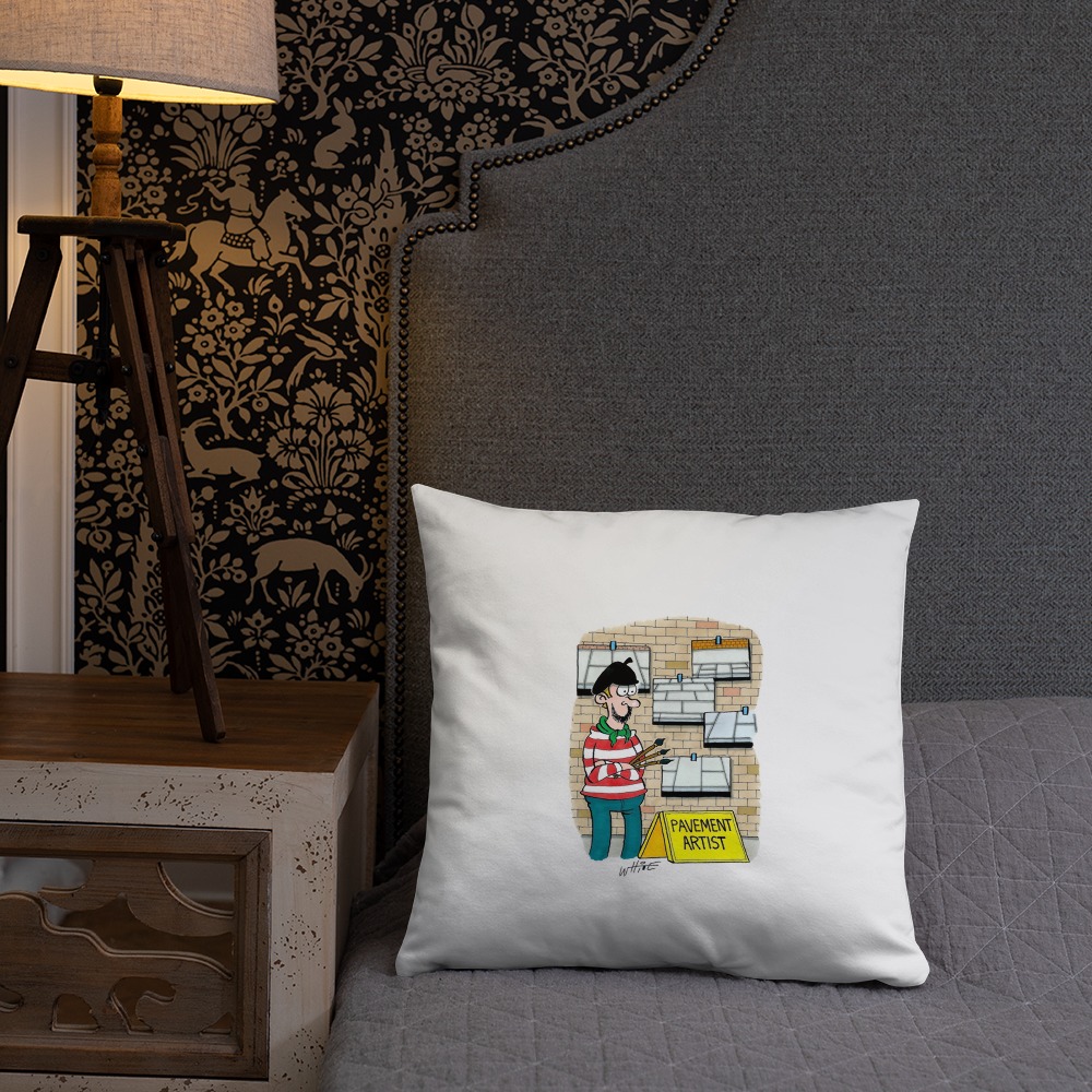 Premium Pillow