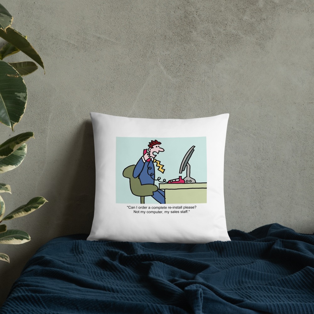Premium Pillow