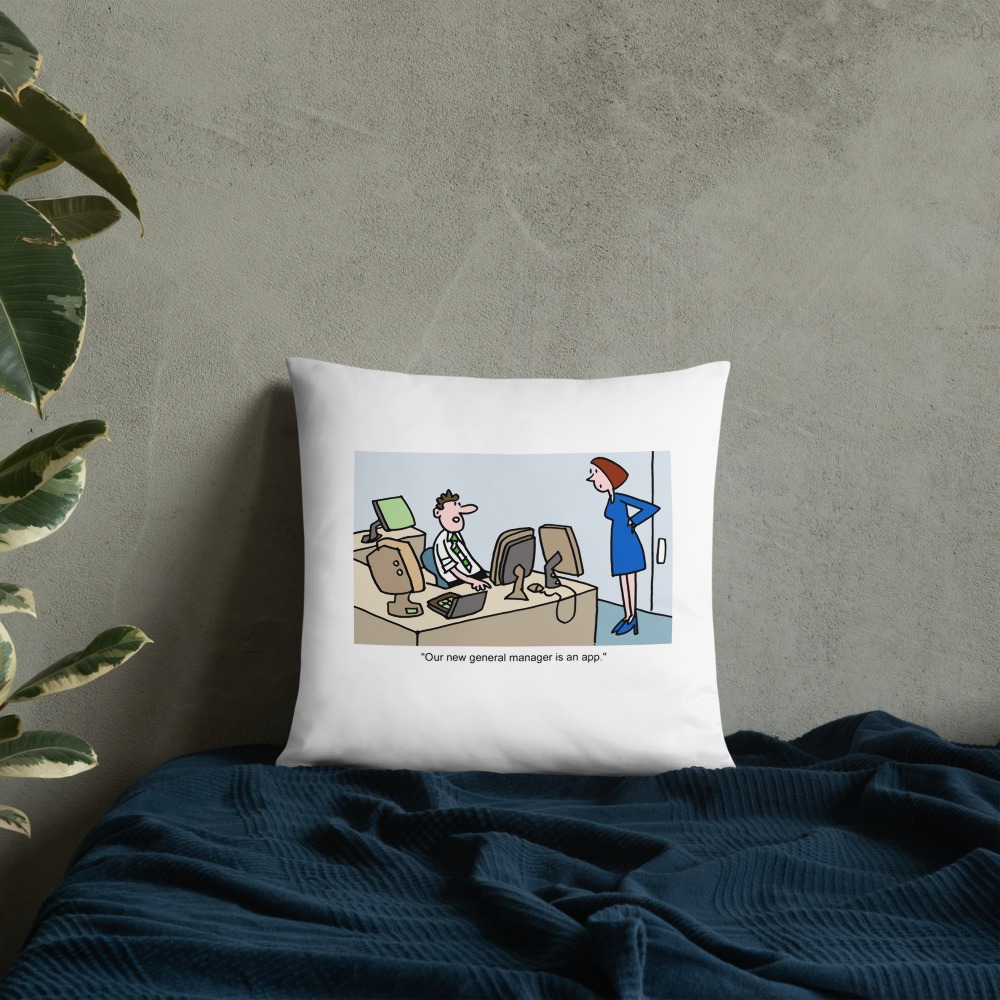 Premium Pillow