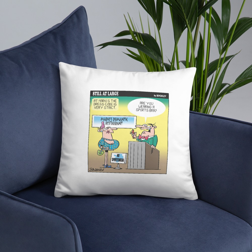 Premium Pillow